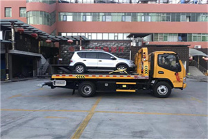 岳阳街道附近汽车拖车电话