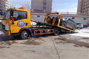 岳阳街道救援拖车费用怎么算